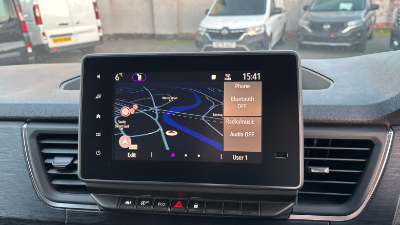 Renault Trafic Swb Diesel SL30 Blue dCi 150 Extra [Safety] Van EAG9